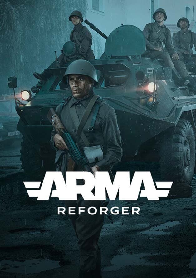 Arma Reforger gameplay